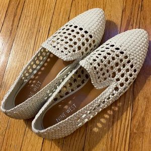 Nine West Flats